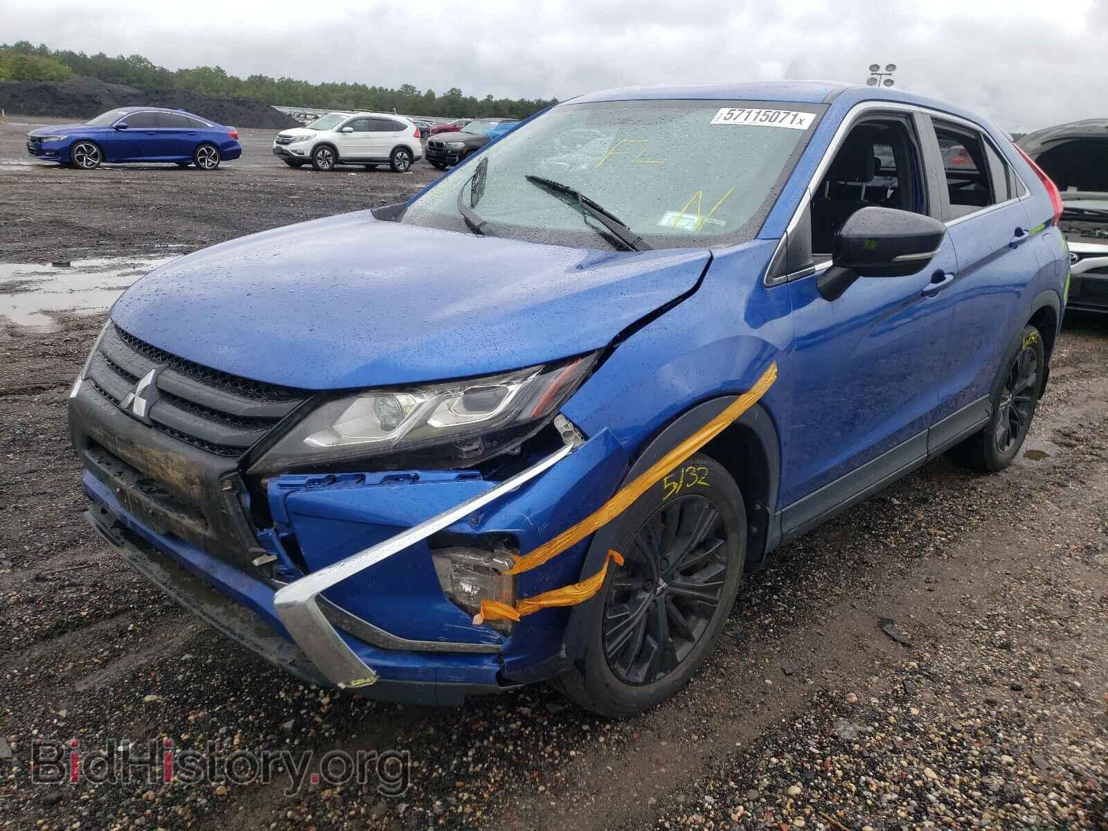 2018 MITSUBISHI ECLIPSE - VIN: JA4AT4AA9JZ051157 - Photo 2