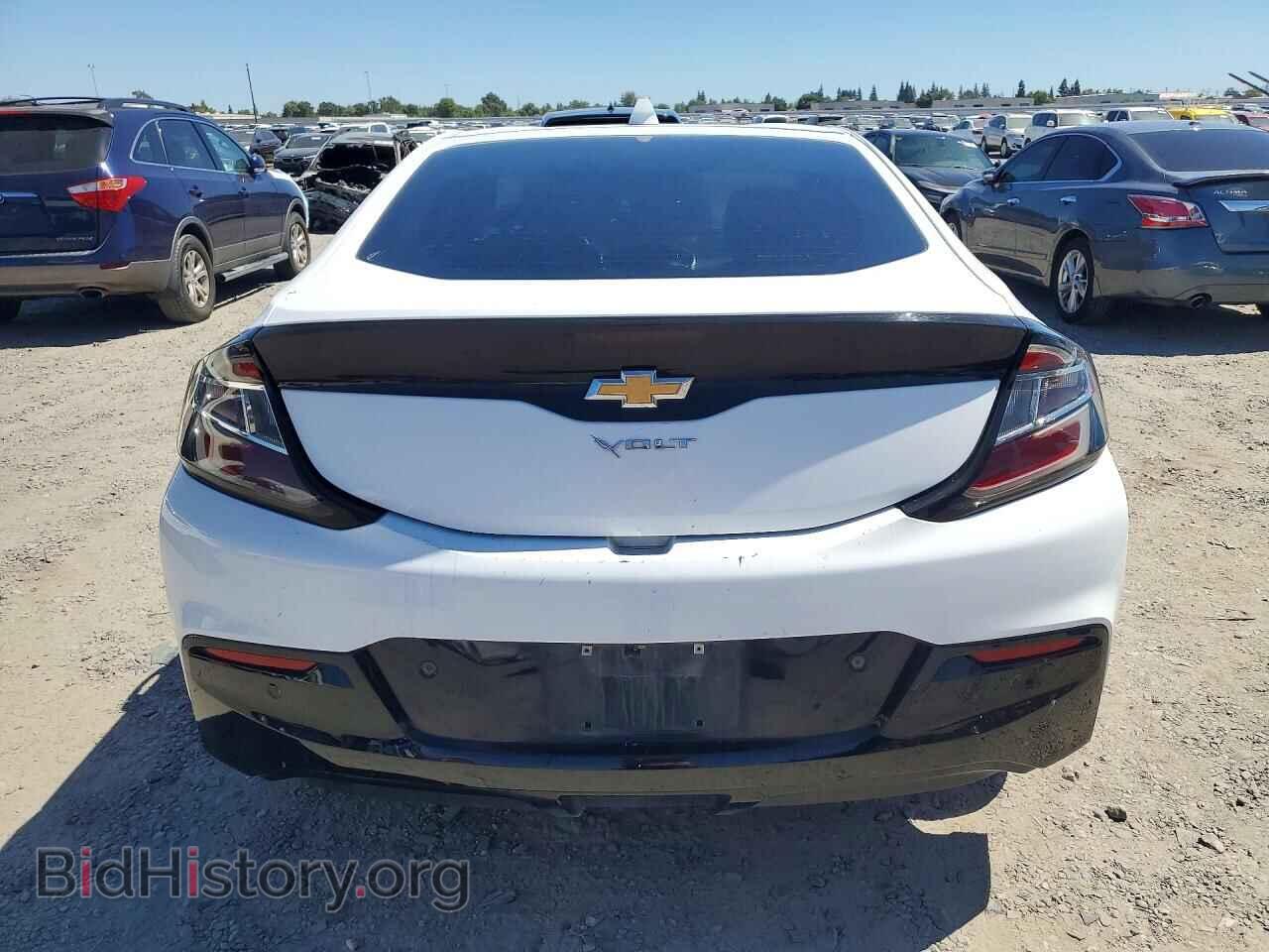 2016 CHEVROLET VOLT - VIN: 1G1RD6S53GU118353 - Фото 6