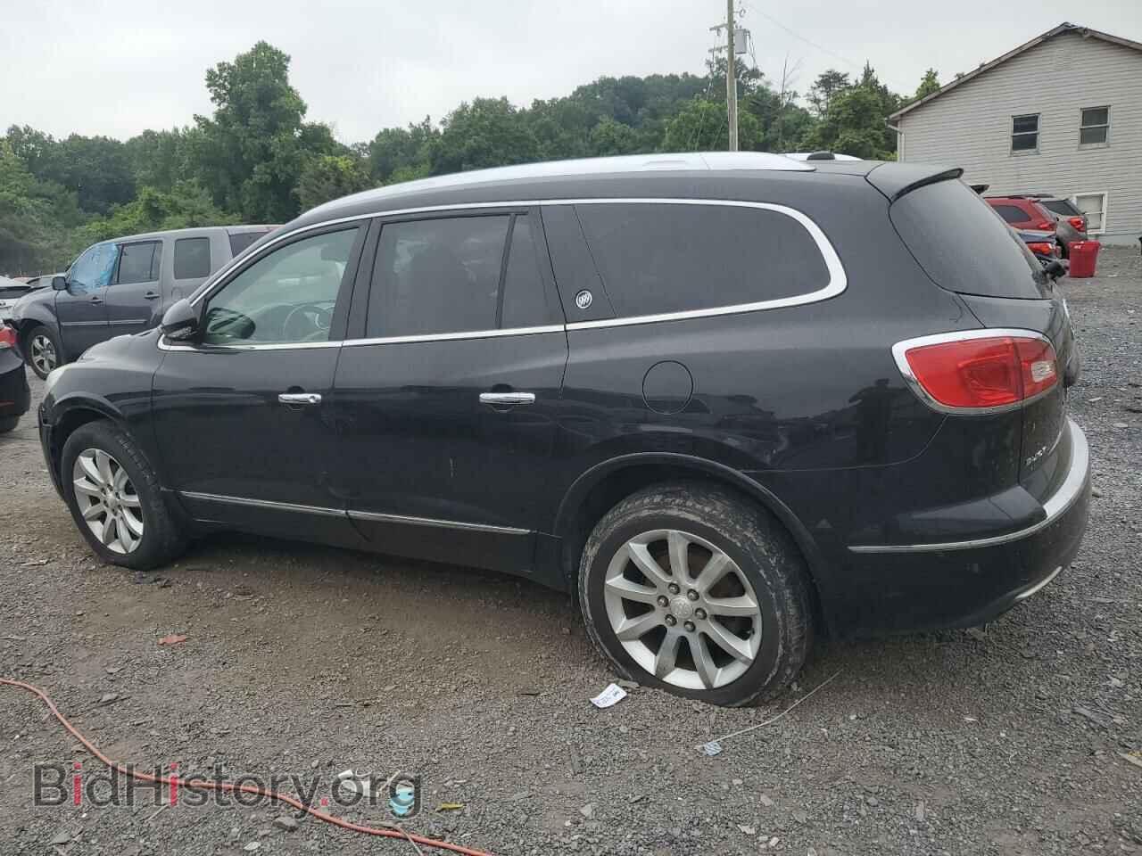 2014 BUICK ENCLAVE - VIN: 5GAKVCKD4EJ176578 - Photo 2