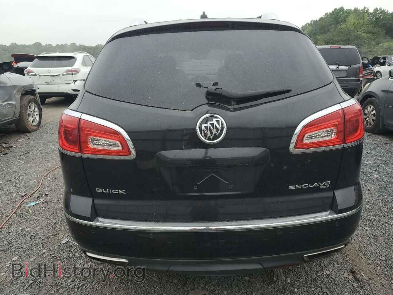 2014 BUICK ENCLAVE - VIN: 5GAKVCKD4EJ176578 - Photo 6