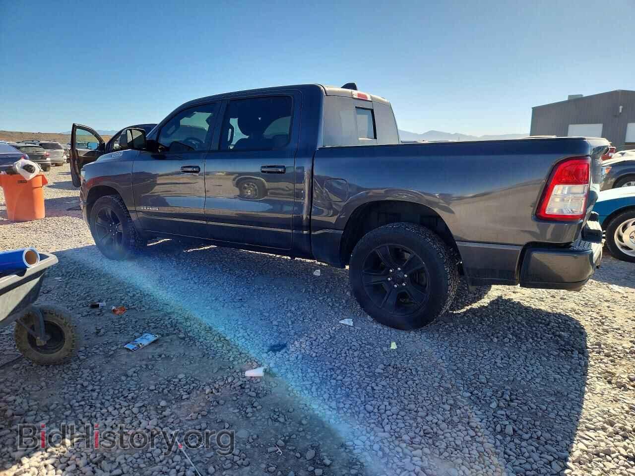2019 RAM 1500 - VIN: 1C6SRFFT2KN626407 - Фото 2