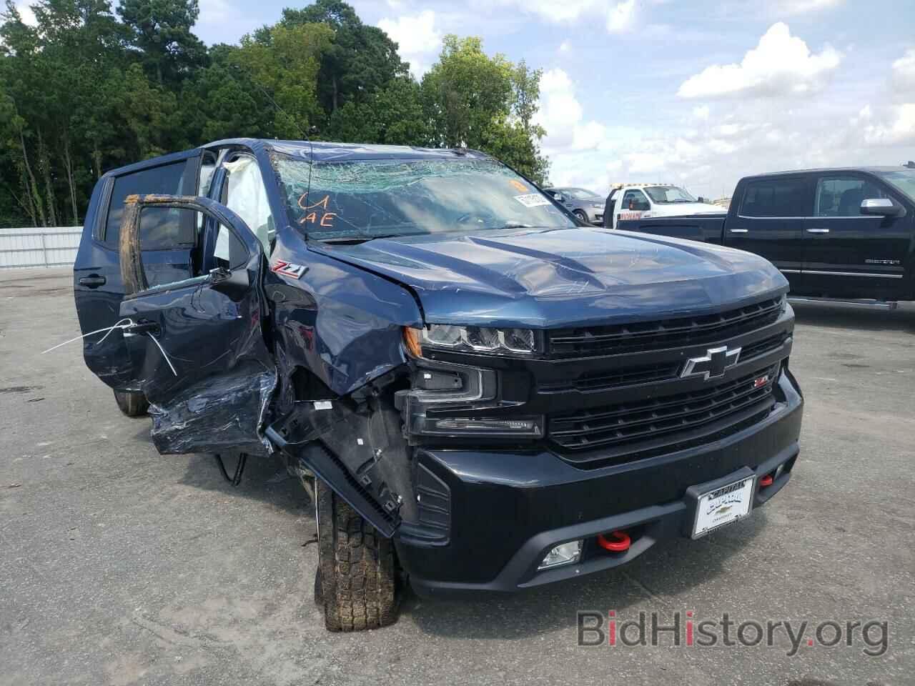 Photo 1GCPYFED8KZ234956 - CHEVROLET SILVERADO 2019