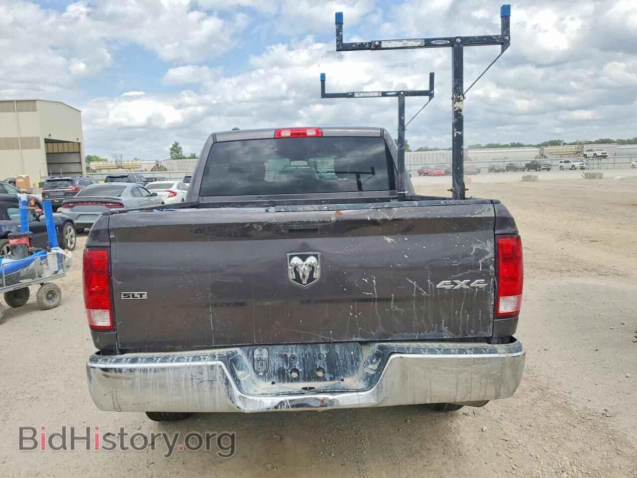 2021 RAM 1500 - VIN: 1C6RR7LG4MS542900 - Photo 6