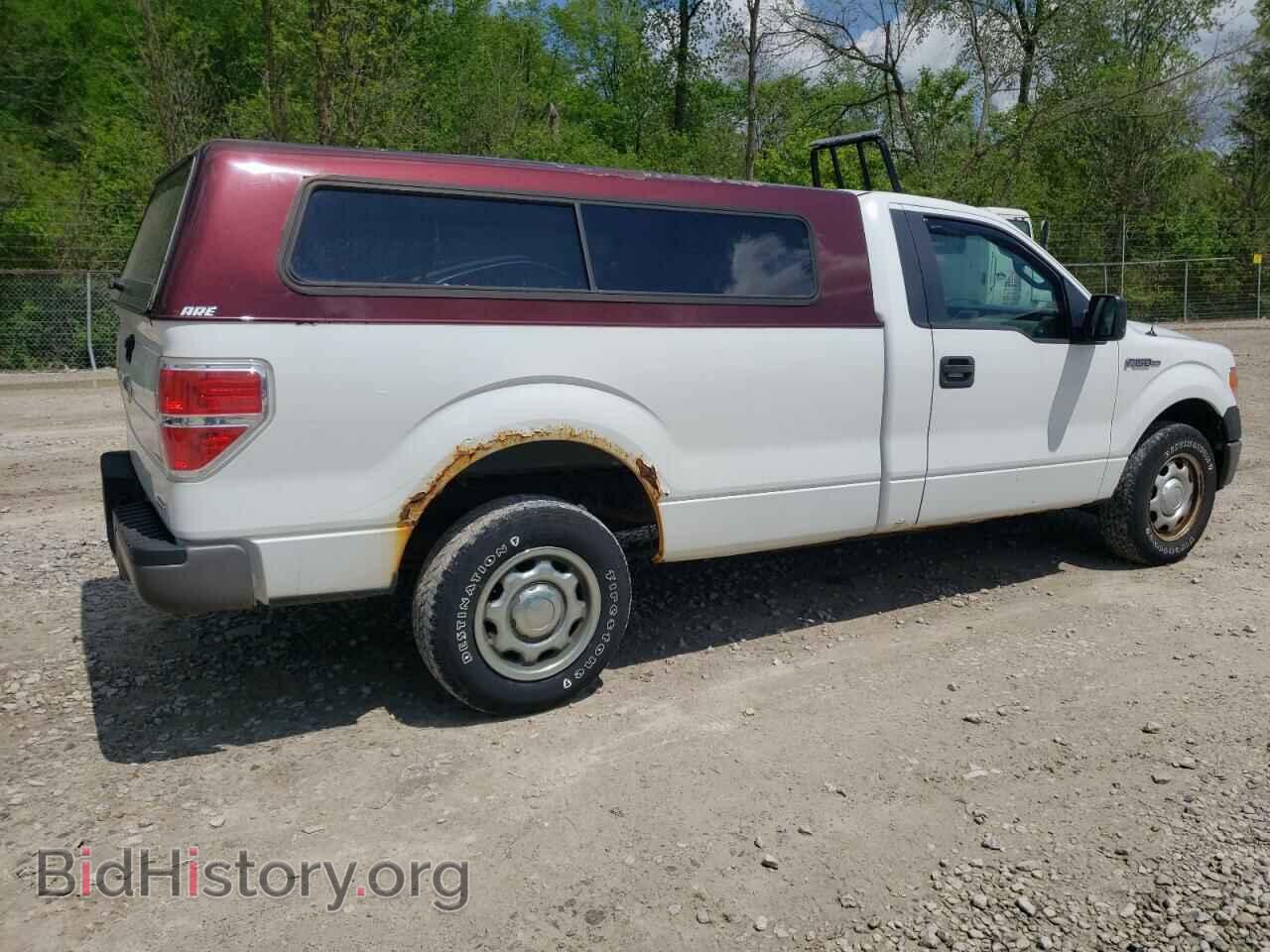 2012 FORD All Models - VIN: 1FTMF1CM7CKD81682 - Photo 3