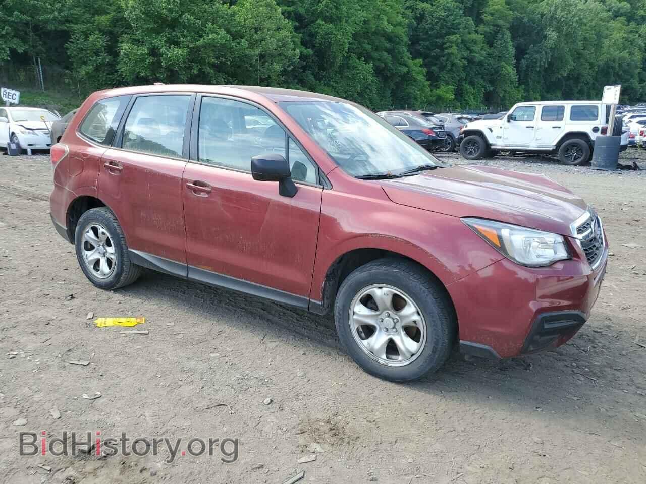 2017 SUBARU FORESTER - VIN: JF2SJAAC7HH413231 - Фото 4
