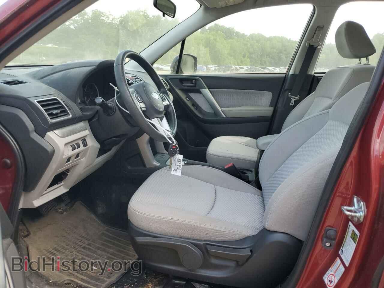 2017 SUBARU FORESTER - VIN: JF2SJAAC7HH413231 - Фото 7