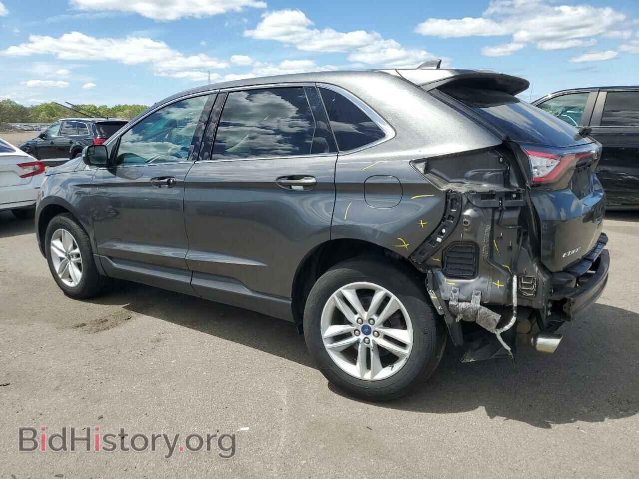 2017 FORD EDGE - VIN: 2FMPK3J93HBC28104 - Фото 2
