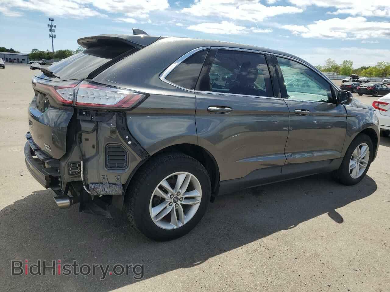 2017 FORD EDGE - VIN: 2FMPK3J93HBC28104 - Фото 3