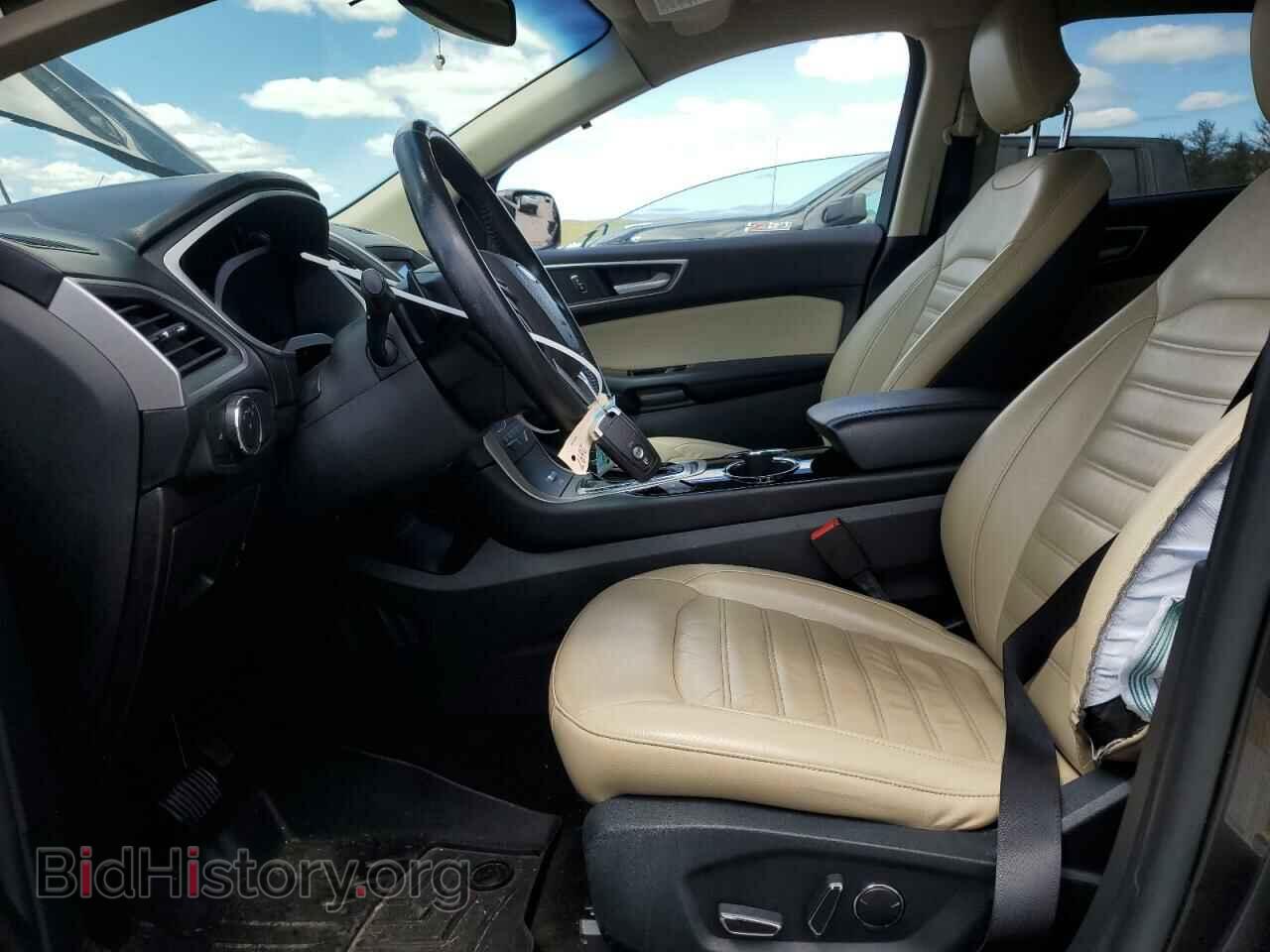 2017 FORD EDGE - VIN: 2FMPK3J93HBC28104 - Фото 7