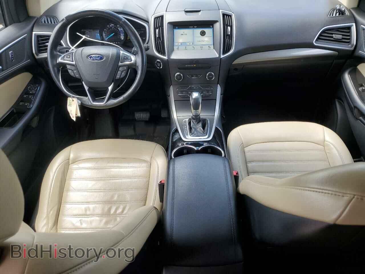 2017 FORD EDGE - VIN: 2FMPK3J93HBC28104 - Фото 8