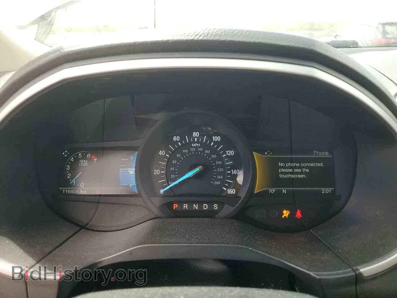 2017 FORD EDGE - VIN: 2FMPK3J93HBC28104 - Фото 9