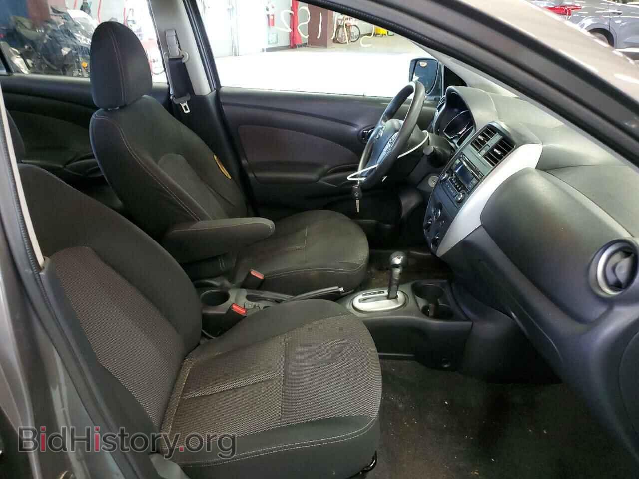 2015 NISSAN VERSA - VIN: 3N1CN7AP4FL923051 - Фото 5