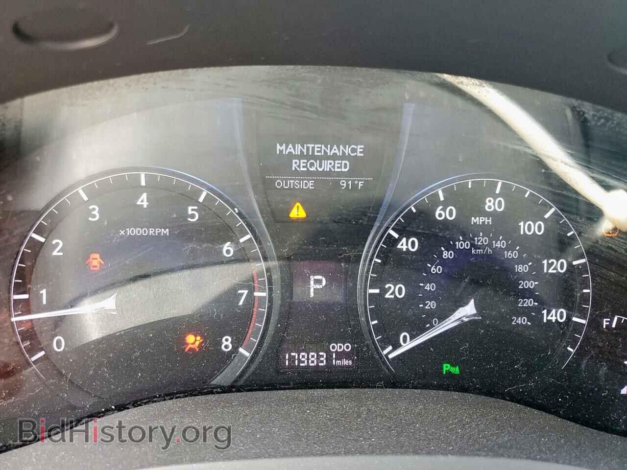 2015 LEXUS RX350 - VIN: 2T2BK1BA3FC310166 - Фото 9