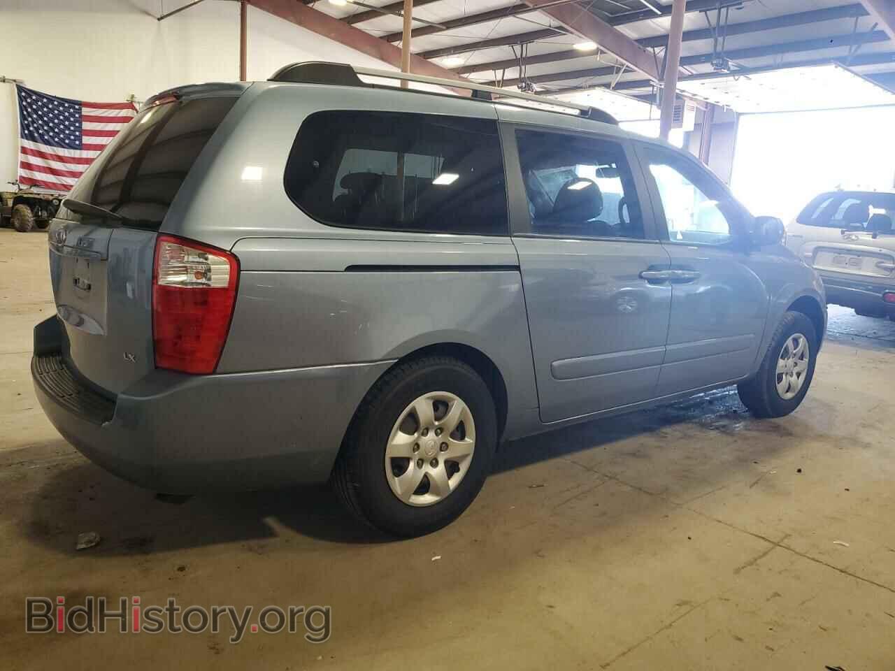 2008 KIA All Models - VIN: KNDMB233686266743 - Фото 3