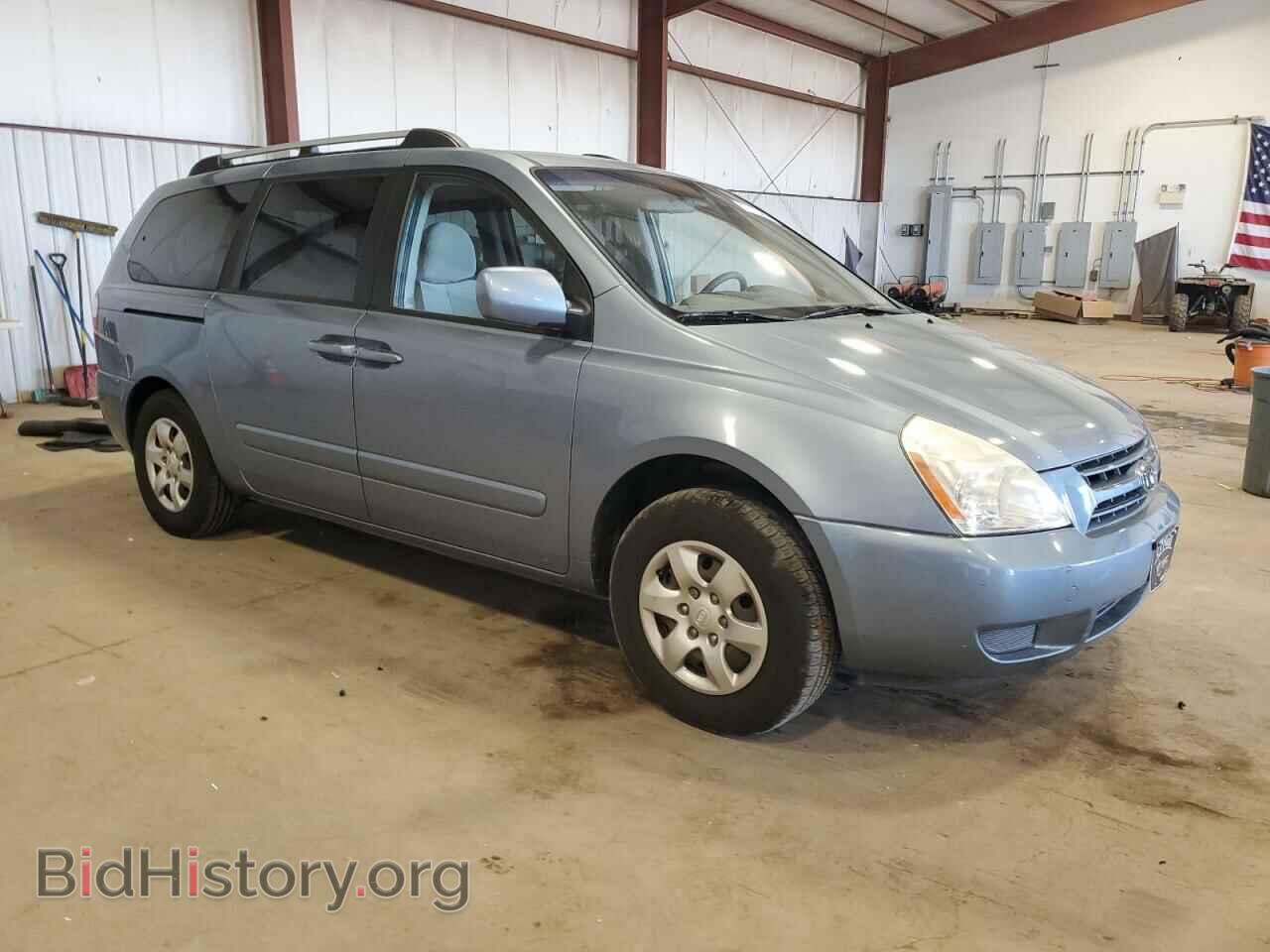 2008 KIA All Models - VIN: KNDMB233686266743 - Фото 4