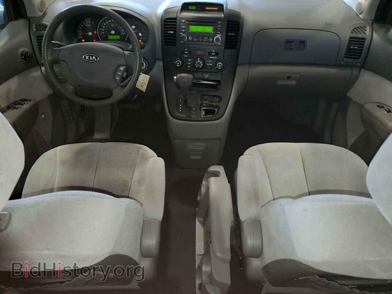2008 KIA All Models - VIN: KNDMB233686266743 - Фото 8