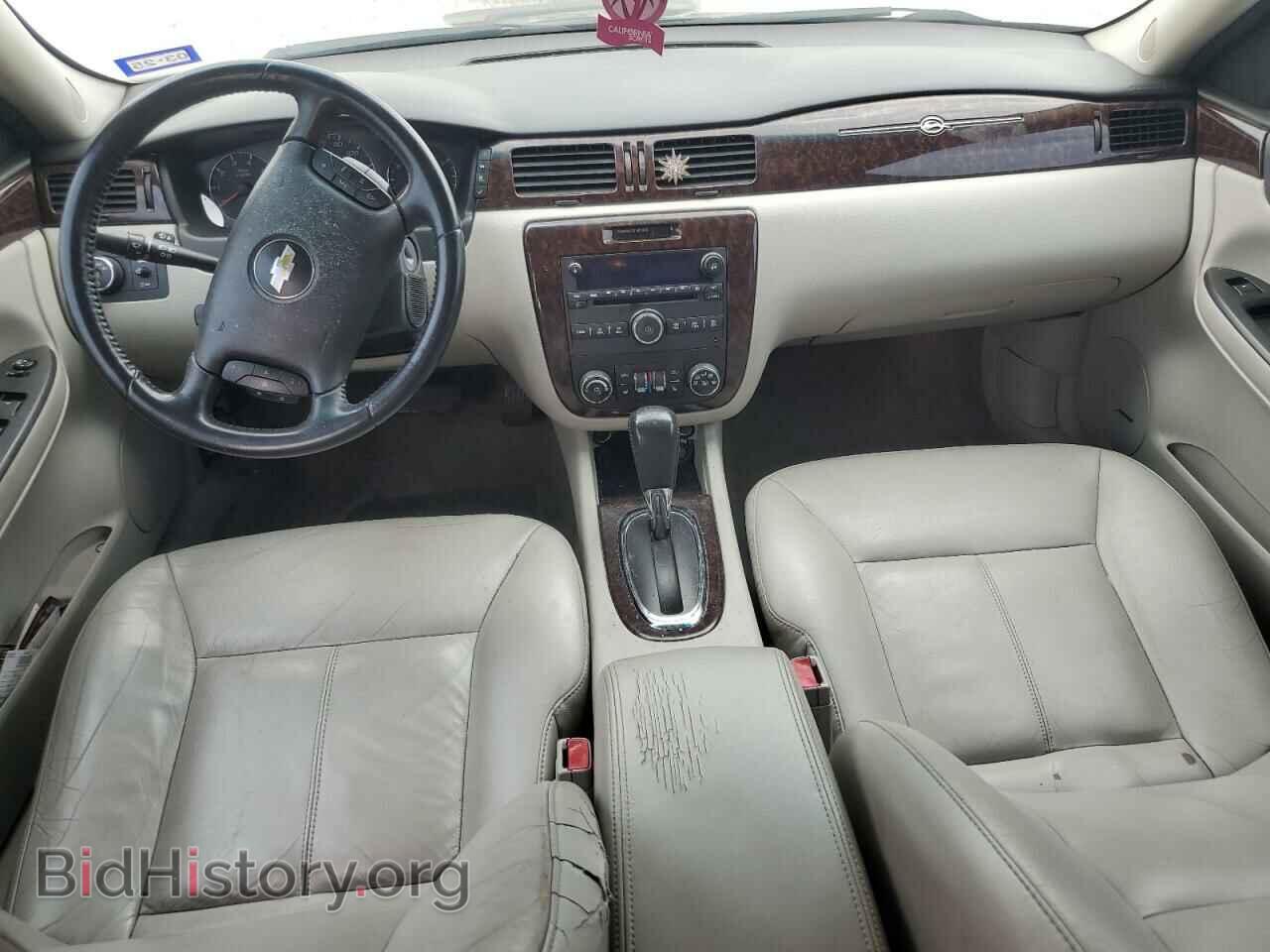 2013 CHEVROLET IMPALA - VIN: 2G1WC5E3XD1163906 - Фото 8