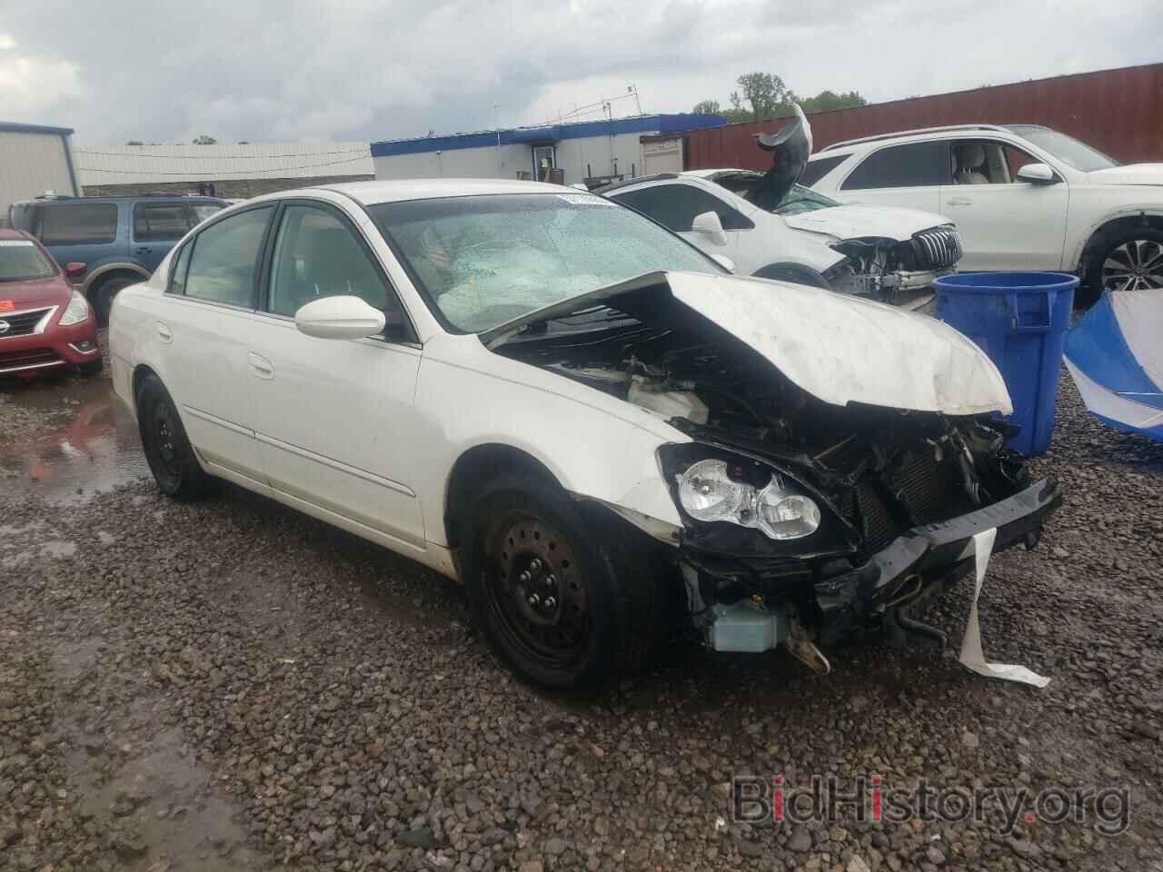 Photo 1N4AL11DX6C132540 - NISSAN ALTIMA 2006