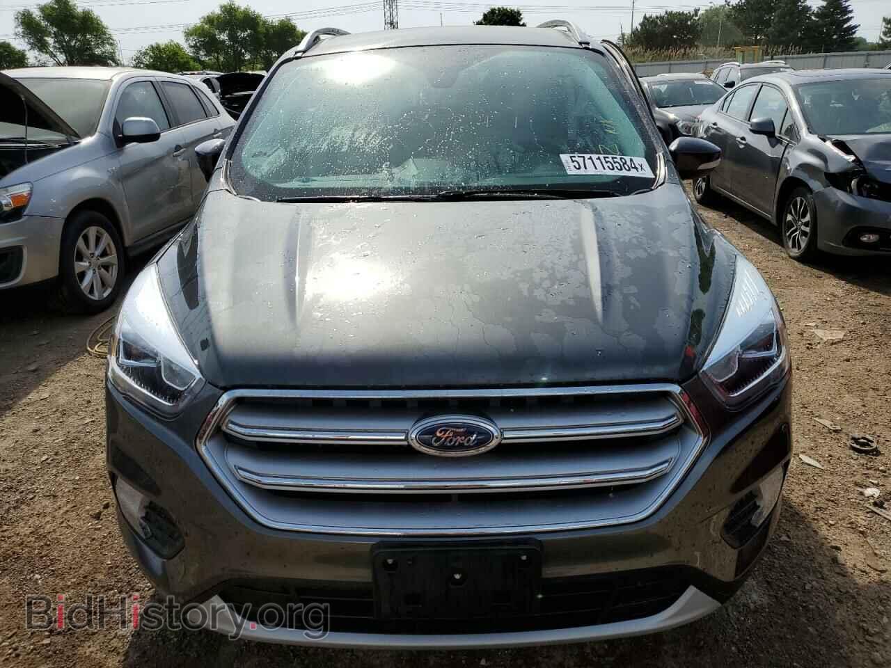 2017 FORD ESCAPE - VIN: 1FMCU0JDXHUC89651 - Фото 5