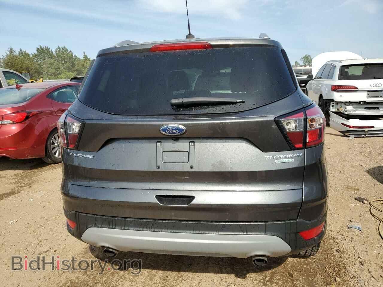 2017 FORD ESCAPE - VIN: 1FMCU0JDXHUC89651 - Фото 6