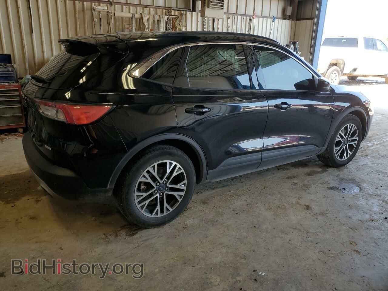 2020 FORD ESCAPE - VIN: 1FMCU0H69LUA76321 - Photo 3