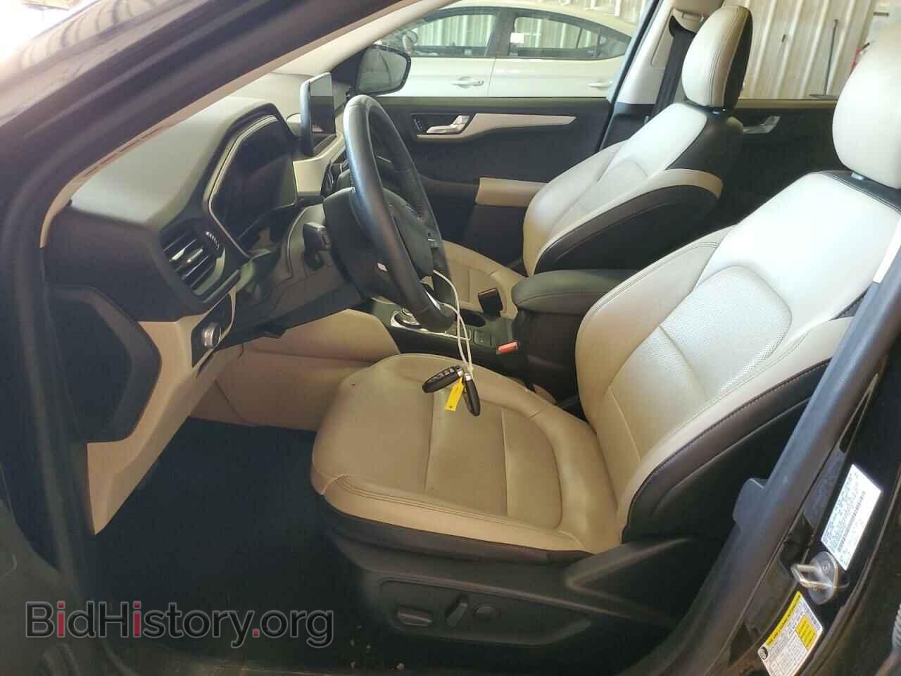 2020 FORD ESCAPE - VIN: 1FMCU0H69LUA76321 - Photo 7