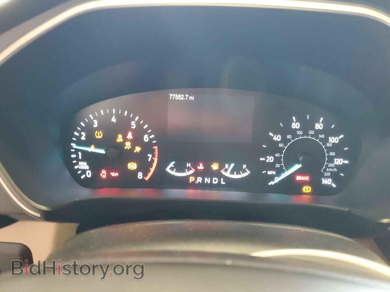 2020 FORD ESCAPE - VIN: 1FMCU0H69LUA76321 - Photo 9
