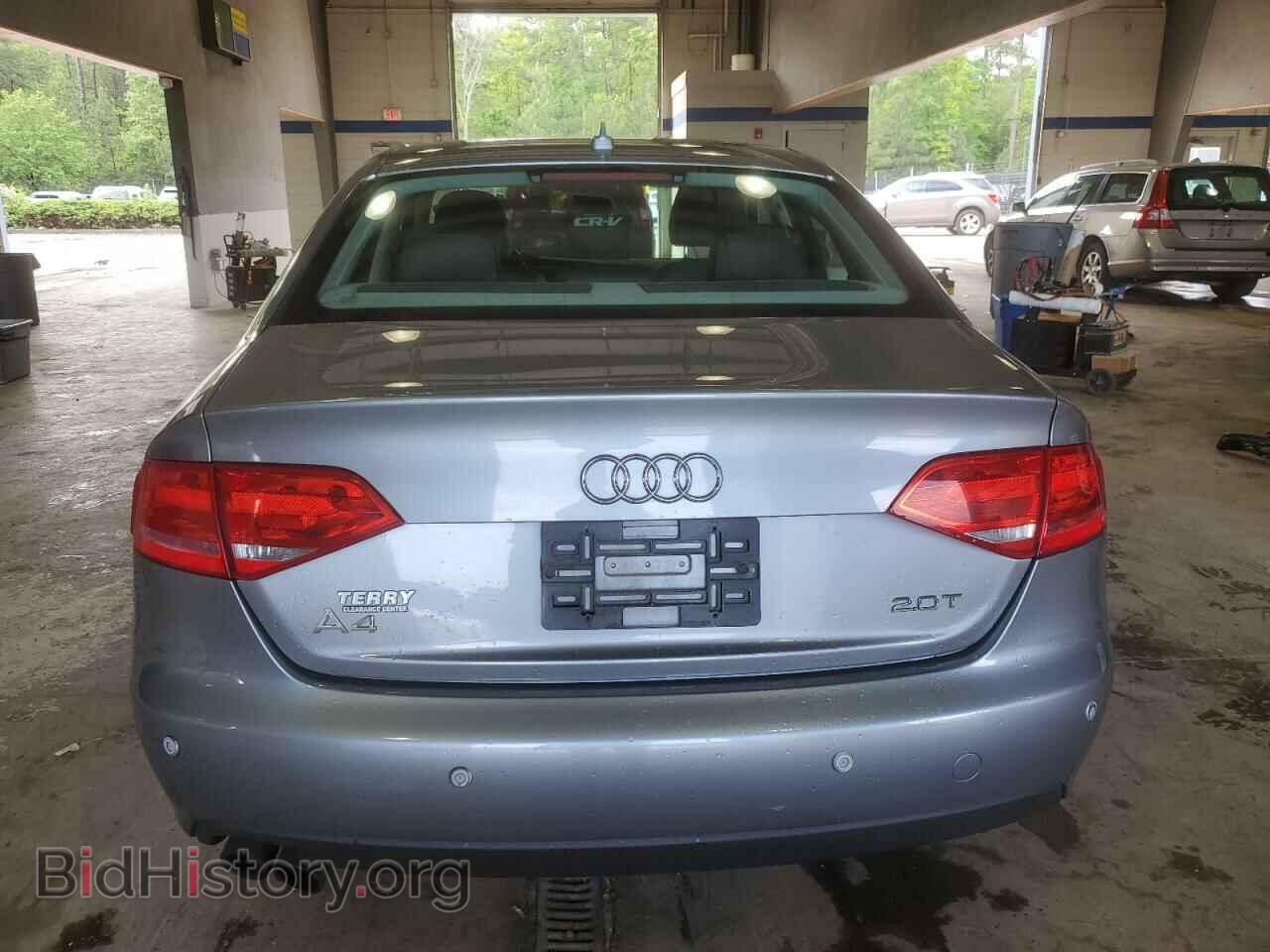 2011 AUDI A4 - VIN: WAUAFAFLXBN046433 - Фото 6