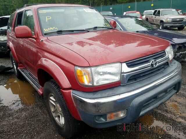 Photo JT3HN86R120377890 - TOYOTA 4RUNNER SR 2002