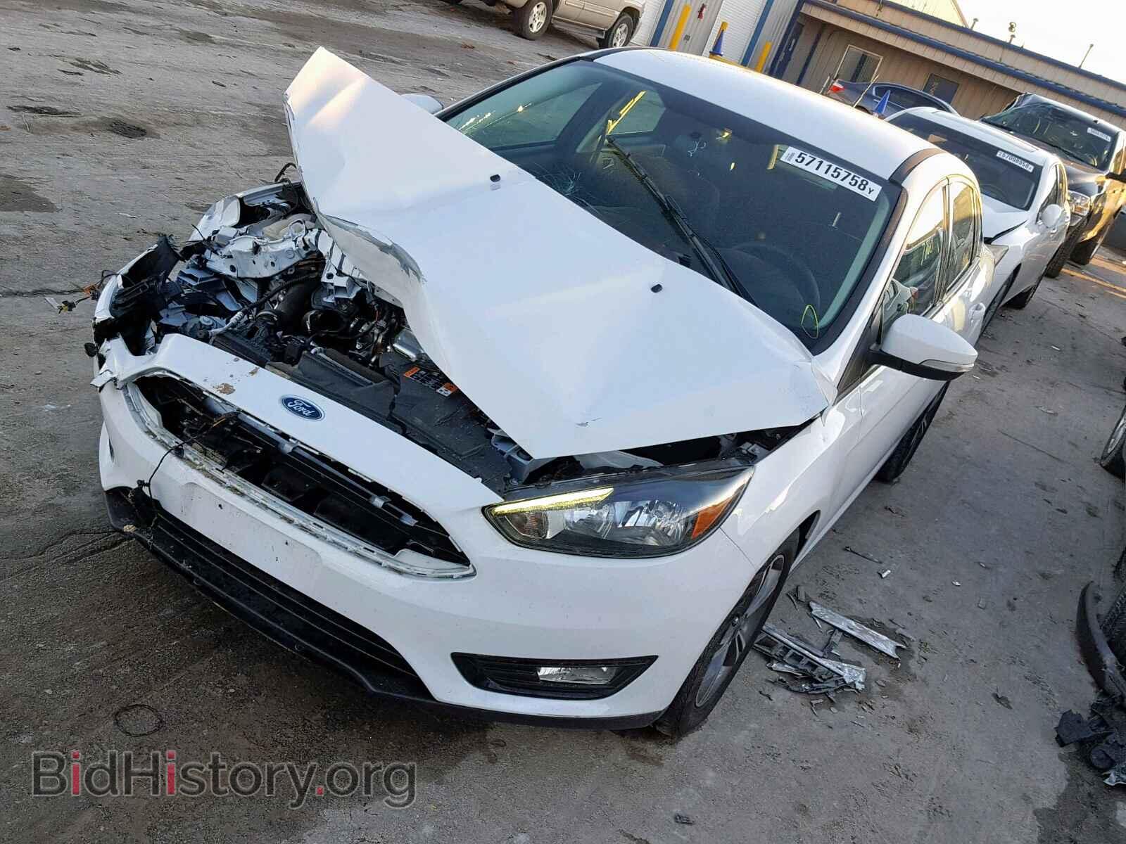 2017 FORD FOCUS - VIN: 1FADP3FE0HL309694 - Photo 2