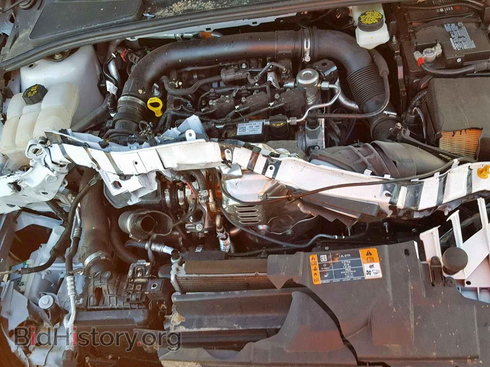 2017 FORD FOCUS - VIN: 1FADP3FE0HL309694 - Photo 7