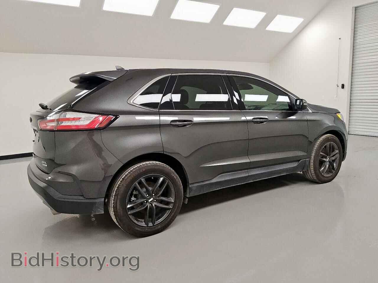 2020 FORD EDGE - VIN: 2FMPK3J99LBA10581 - Фото 3