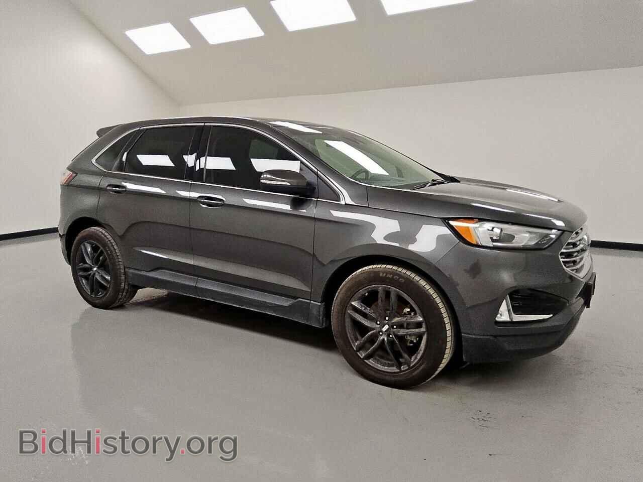 2020 FORD EDGE - VIN: 2FMPK3J99LBA10581 - Фото 4