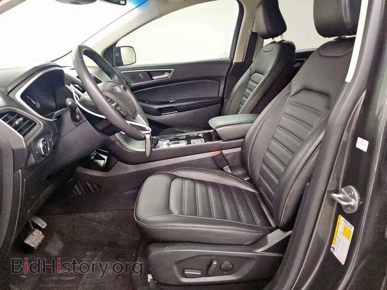 2020 FORD EDGE - VIN: 2FMPK3J99LBA10581 - Фото 7