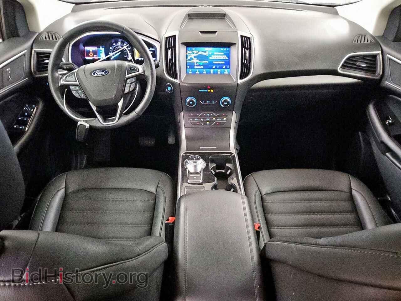 2020 FORD EDGE - VIN: 2FMPK3J99LBA10581 - Фото 8