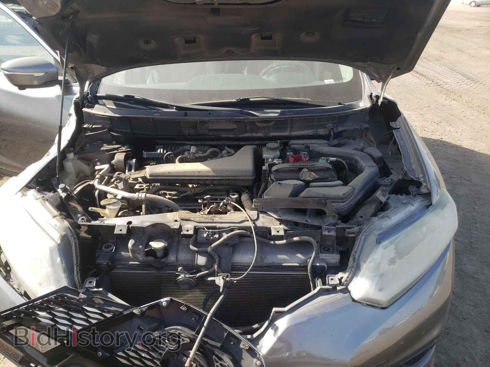 2015 NISSAN ROGUE - VIN: KNMAT2MT9FP503666 - Photo 7