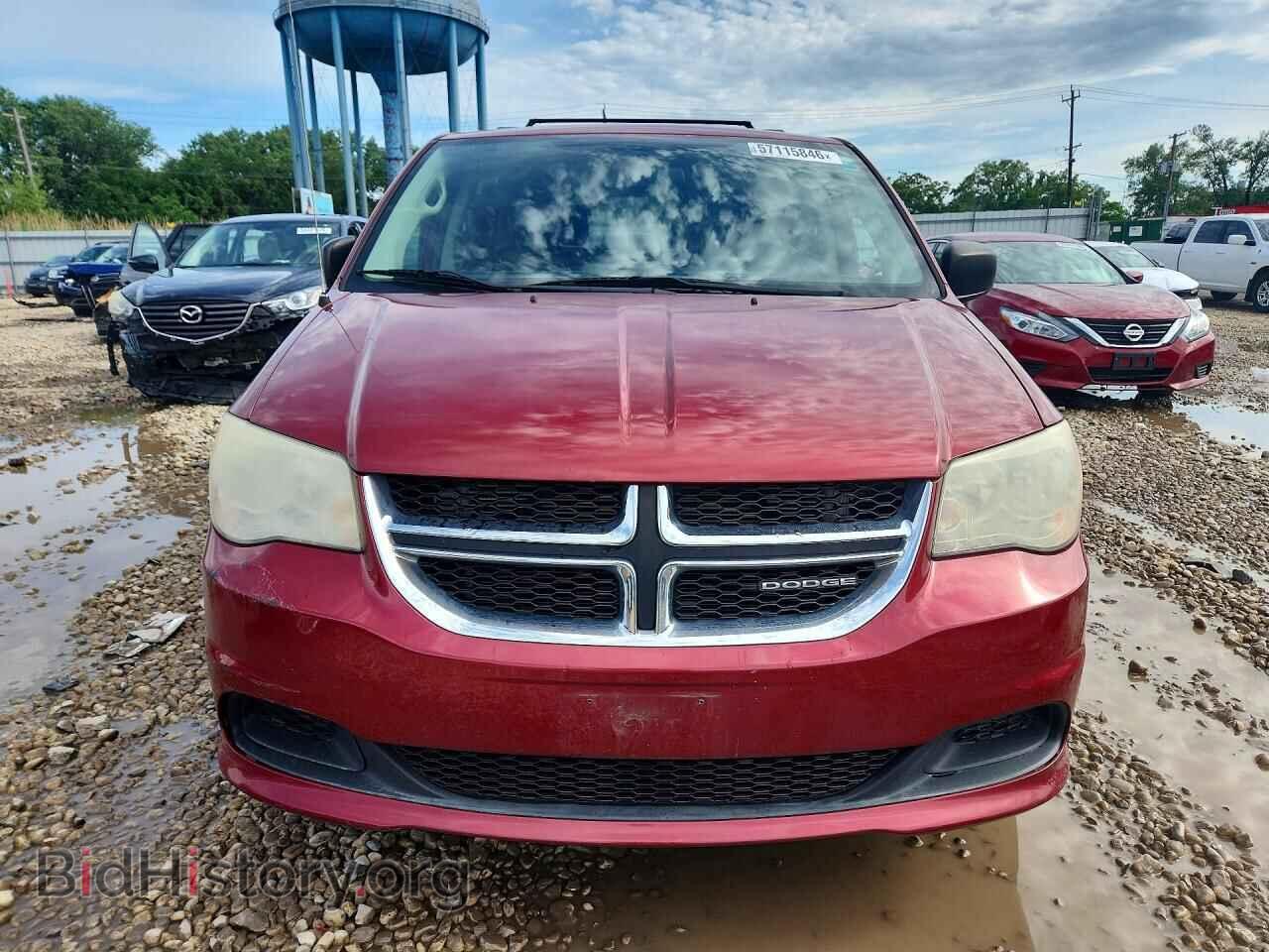 2011 DODGE CARAVAN - VIN: 2D4RN4DG7BR608889 - Photo 5