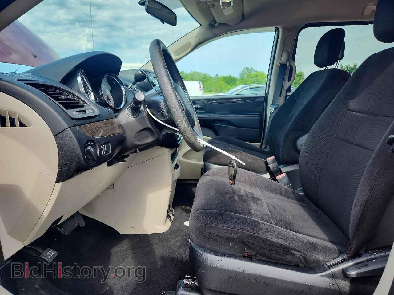 2011 DODGE CARAVAN - VIN: 2D4RN4DG7BR608889 - Photo 7