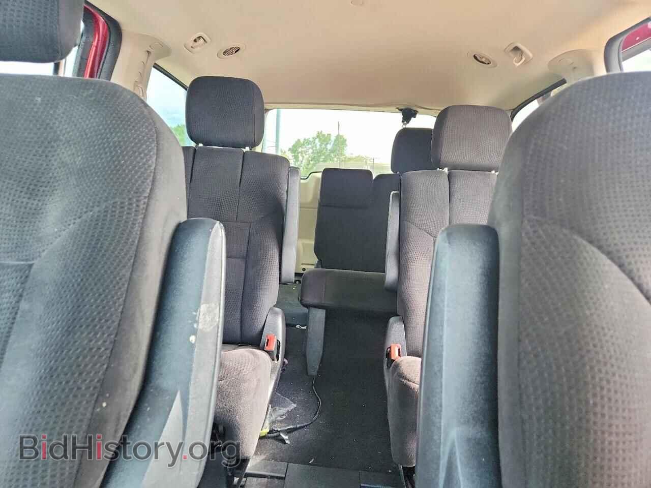 2011 DODGE CARAVAN - VIN: 2D4RN4DG7BR608889 - Photo 10