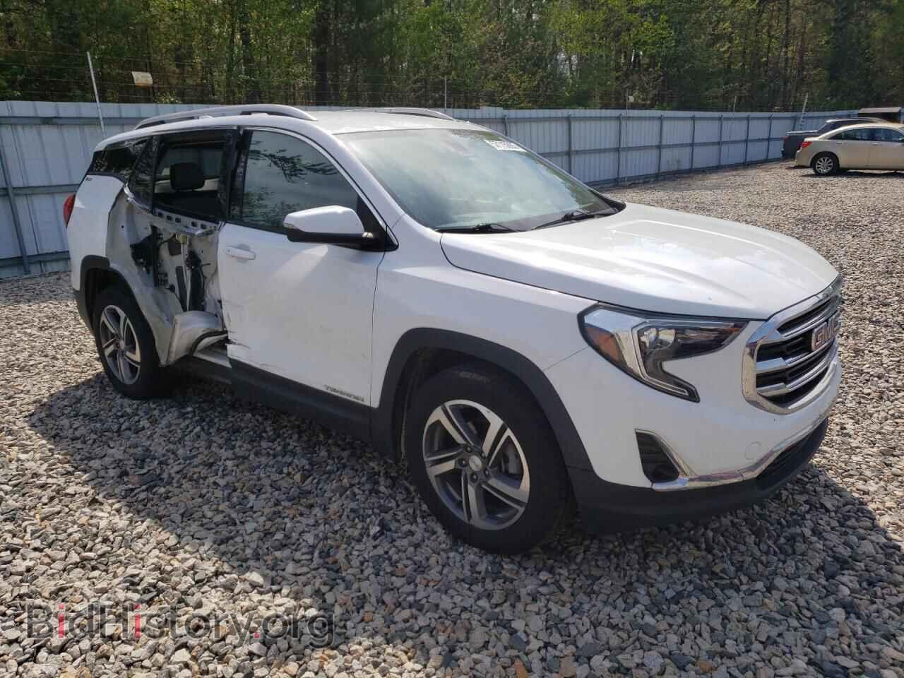 2019 GMC TERRAIN - VIN: 3GKALVEVXKL330588 - Фото 4