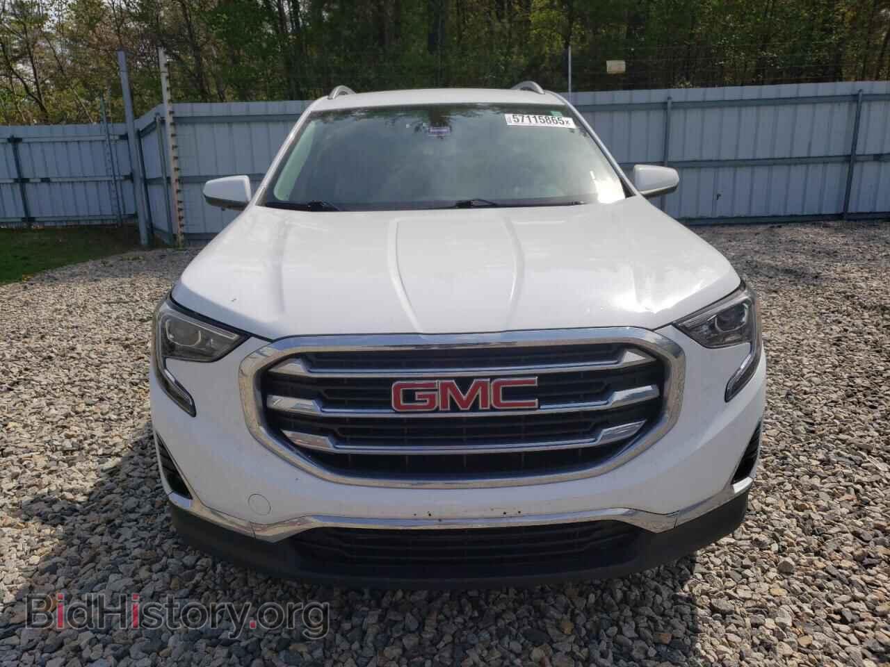 2019 GMC TERRAIN - VIN: 3GKALVEVXKL330588 - Фото 5