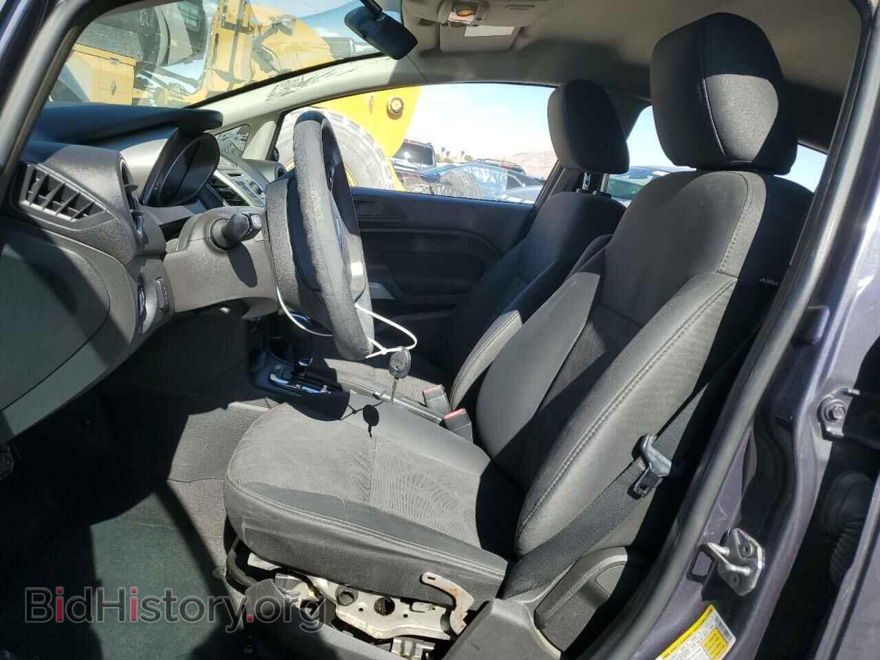 2012 FORD FIESTA - VIN: 3FADP4EJ2CM183088 - Фото 7