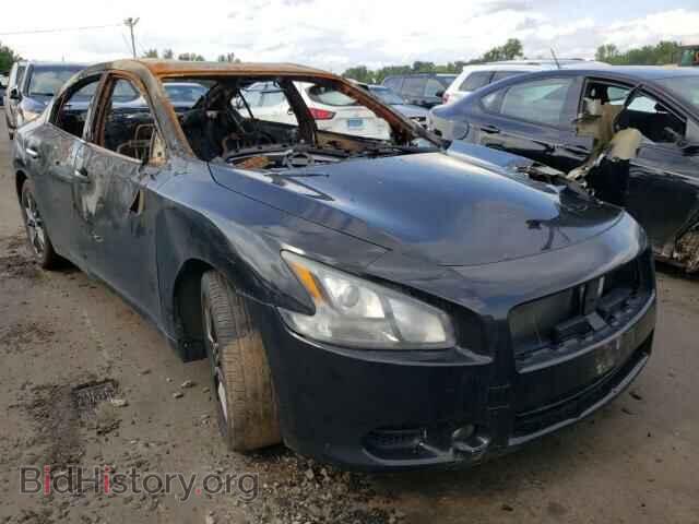 Photo 1N4AA5AP8CC842071 - NISSAN MAXIMA 2012