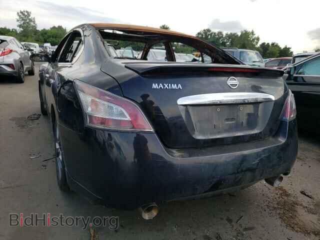 2012 NISSAN MAXIMA - VIN: 1N4AA5AP8CC842071 - Фото 3