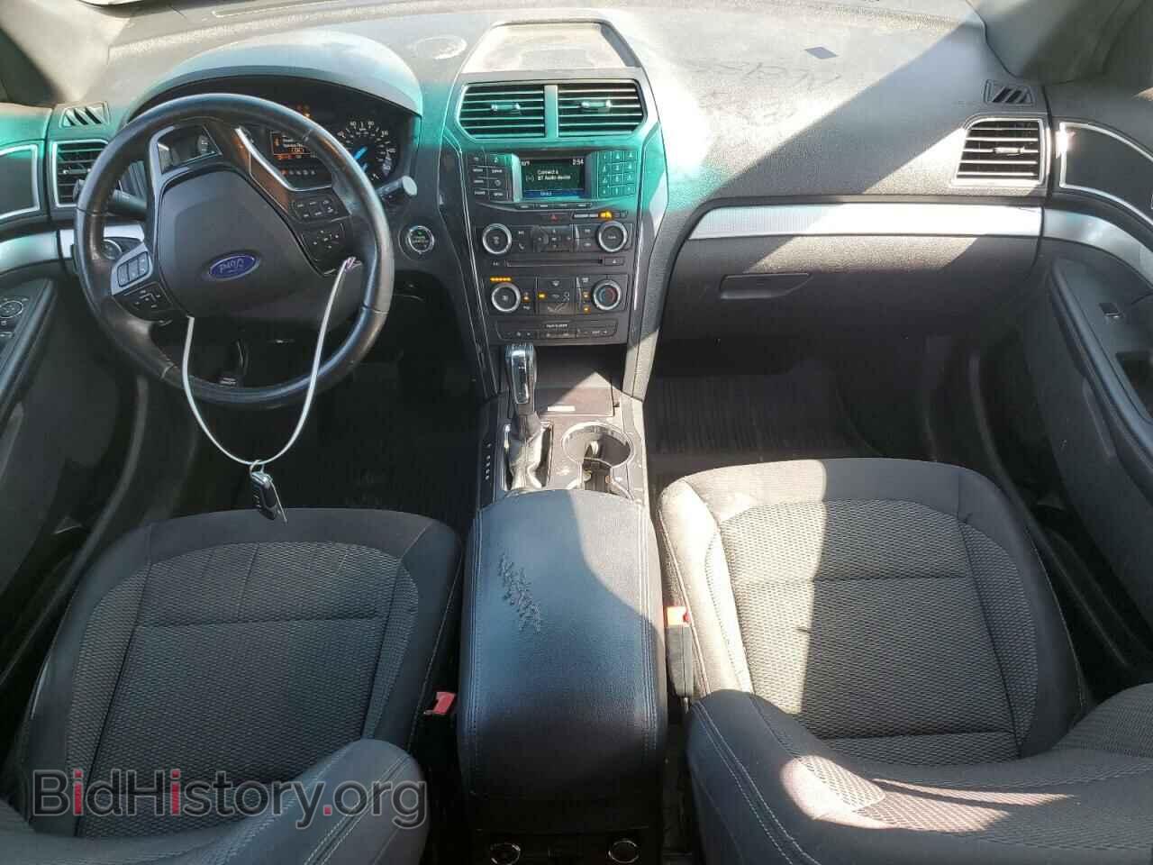 2017 FORD EXPLORER - VIN: 1FM5K8D82HGA68135 - Фото 8