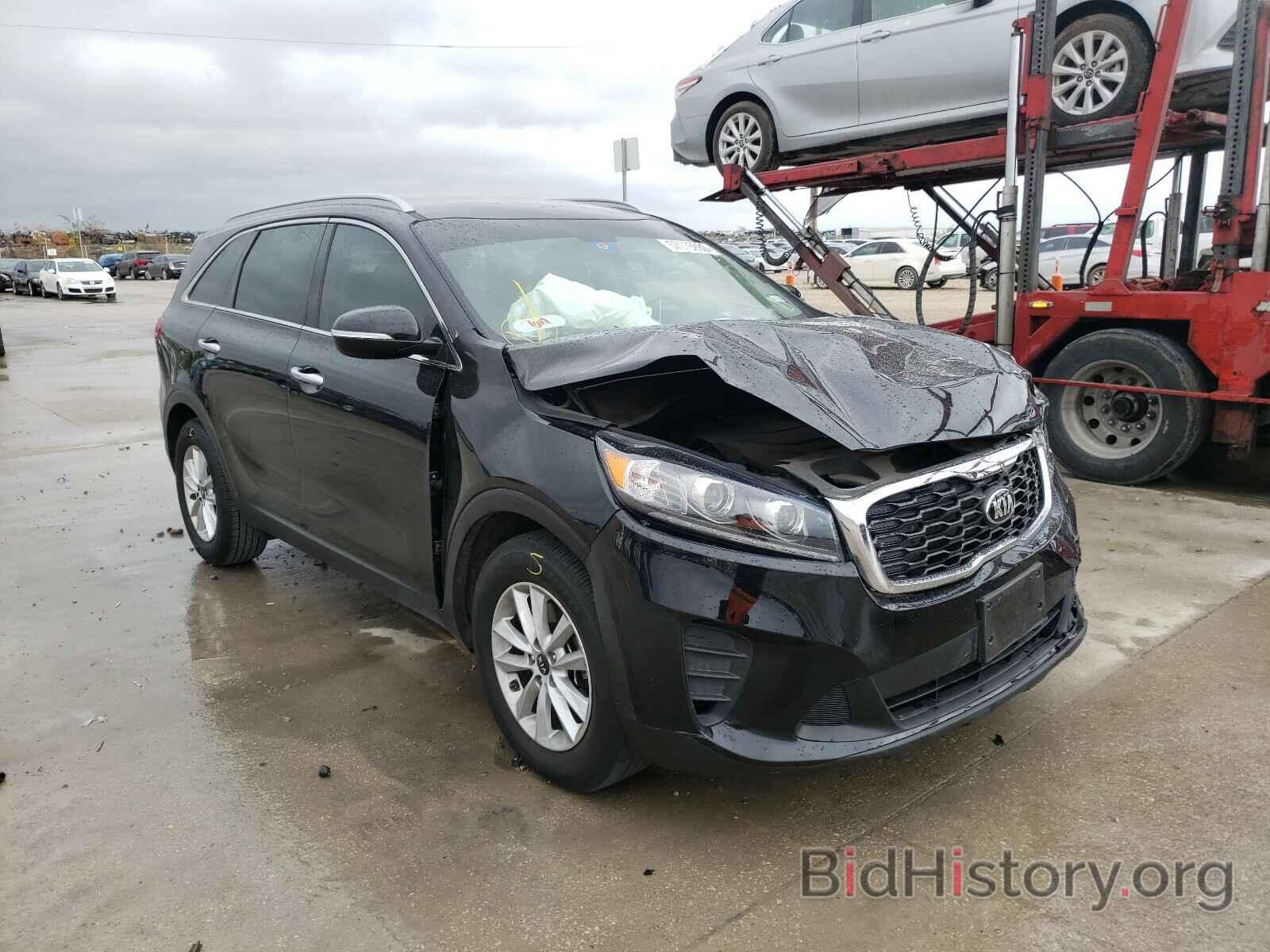 Фотография 5XYPG4A55KG446007 - KIA SORENTO 2019