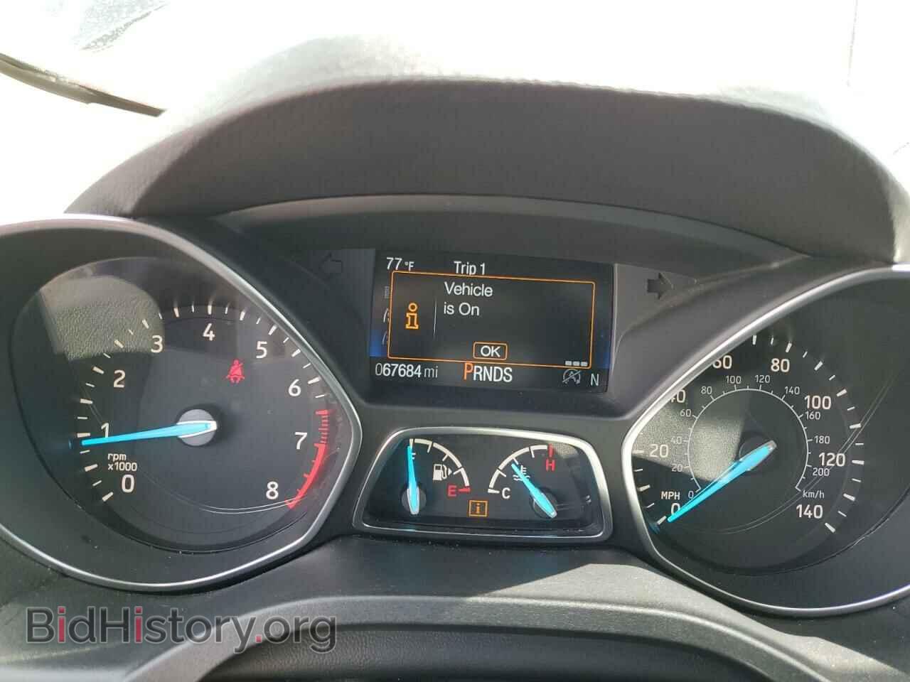 2019 FORD ESCAPE - VIN: 1FMCU9GD2KUB99302 - Фото 9