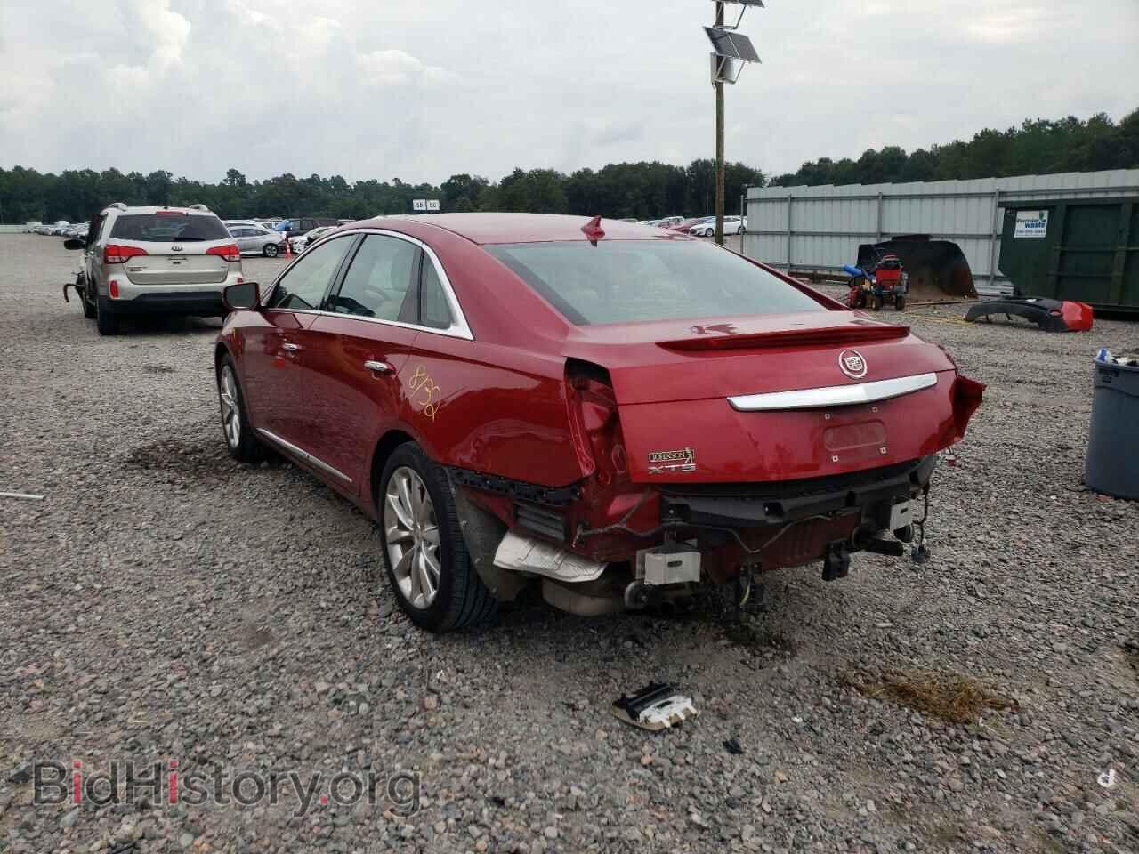 2013 CADILLAC XTS - VIN: 2G61P5S32D9212112 - Фото 3