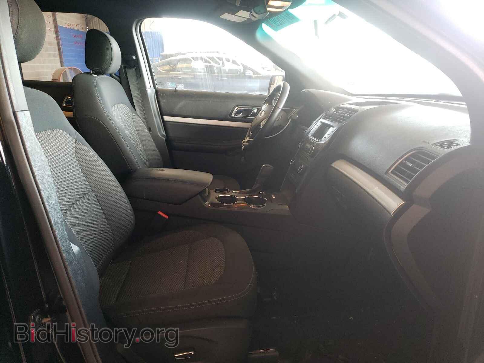 2017 FORD EXPLORER - VIN: 1FM5K7D82HGB18963 - Фото 5