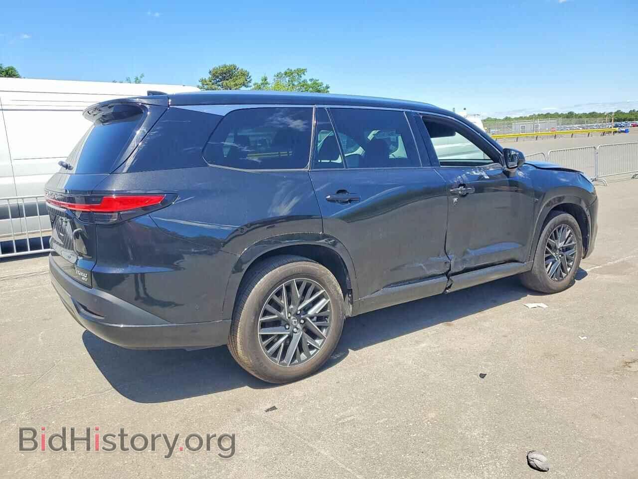 2024 LEXUS UNKNOWN - VIN: 5TDAAAB65RS007867 - Фото 3